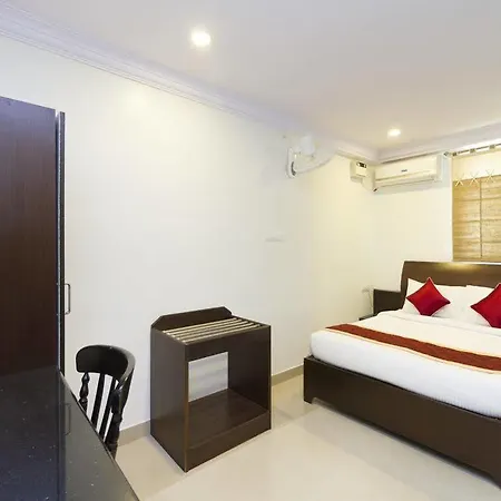 Hotel Oyo Premium Iisc New Bel Road